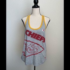 Kansas City Chiefs Nike Tank